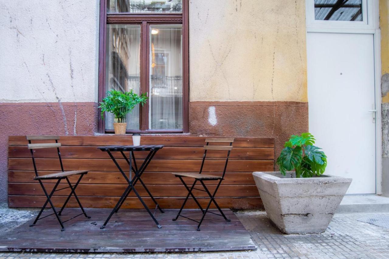 Apartment In Super Location M9 Budapest Exterior foto