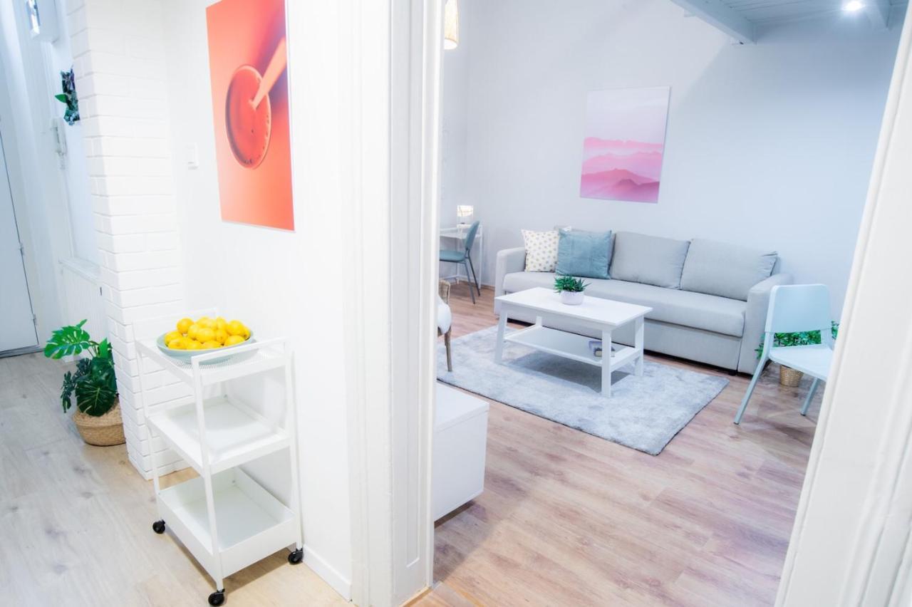 Apartment In Super Location M9 Budapest Exterior foto